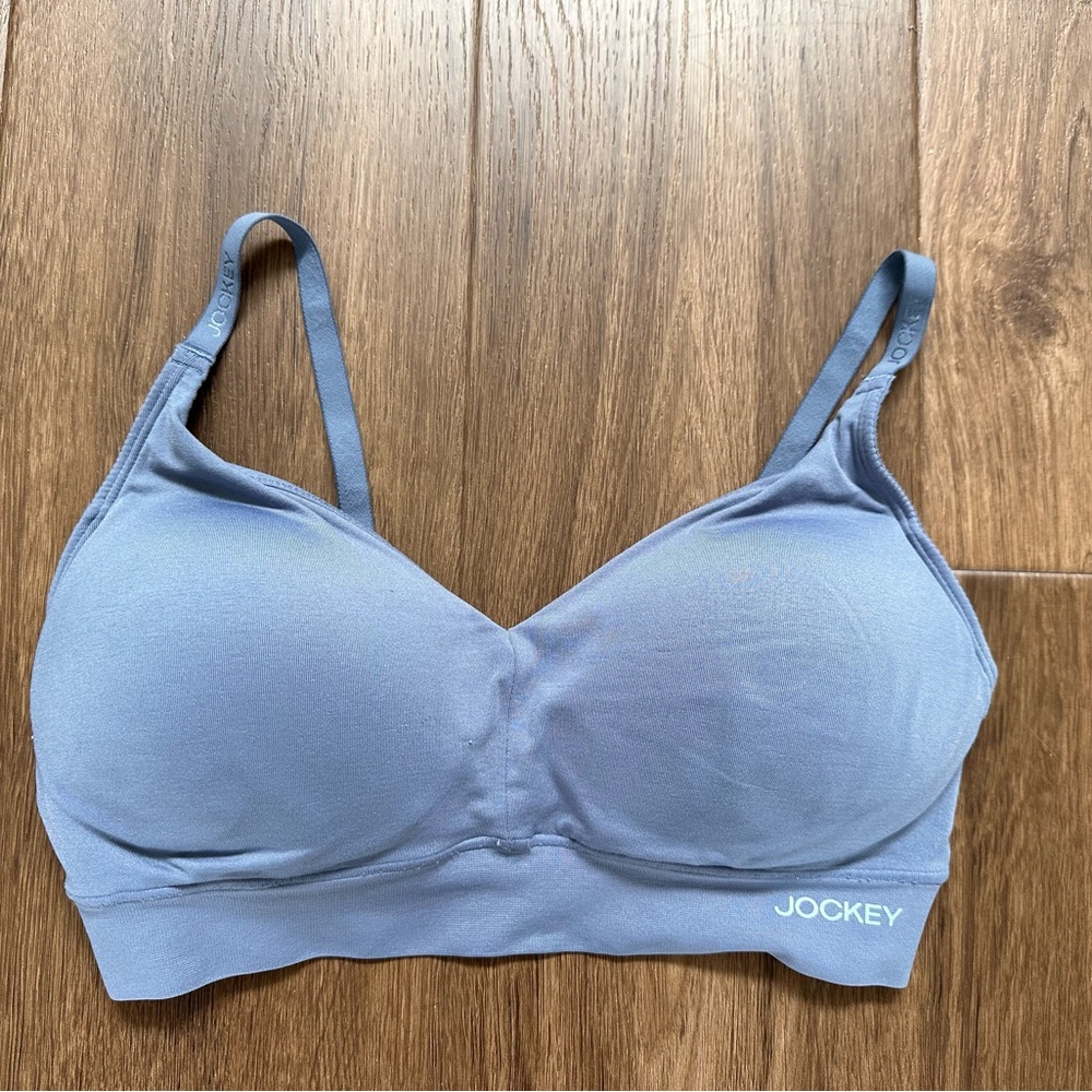 Jockey Adjustable Comfort Sports Bra